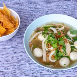 เกาเหลาปลาน้ำใส