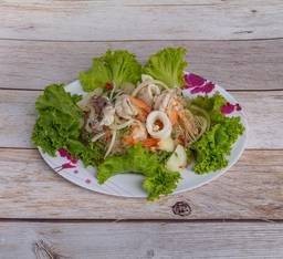 ยำวุ้นเส้น