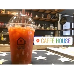 Peach Tea