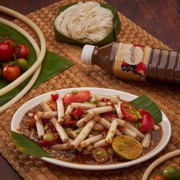 ตำไหลบัวกรอบ