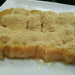 ขนมปังปิ้งนม-ไวท์มอลต์