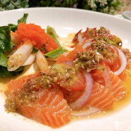 แซลม่อนแซ่บวาซาบิ