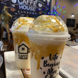 Caramel milk