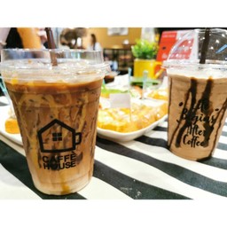 Caramel Latte