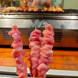 หมูเนื้อแดง