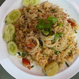 ป้ามาลีอาหารตามสั่งจ้าา