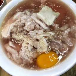 หมูกระทะ