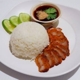 ข้าวหมูจ๊าบ BangWaek33 บางแวก33
