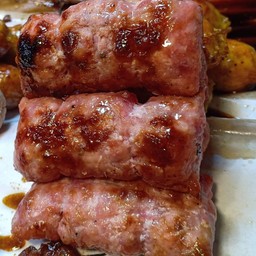 แหนมหมู