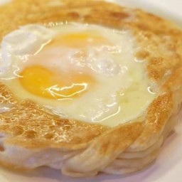 โรตีไข่ดาวชีส