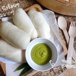 หมั่นโถว ซาลาเปา ร้านกอกอ