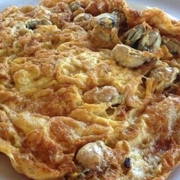 ไข่เจียวนางรม