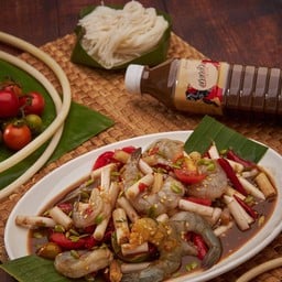 เหลากุ้งสด