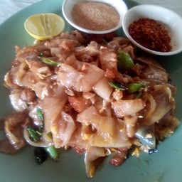 ร้านป้าเวียน..รวมโชค