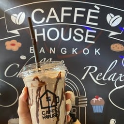 Mint Choc Frappes