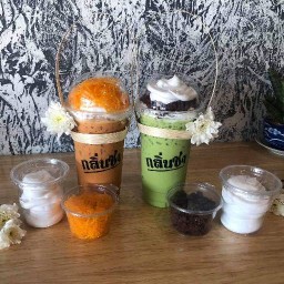 กลิ่นชา