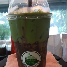 โกโก้หนึบชาเขียว