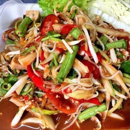 ส้มตำเจ้หลวยบางแค