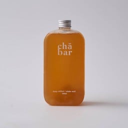 ชาจัสมิน ว่านหางจระเข้