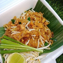 ผัดไทยโบราณยายเจี๊ยบ