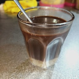 โอวัลตินร้อน