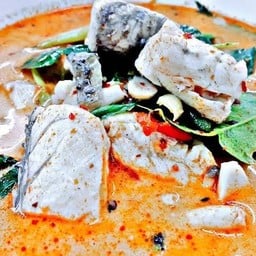 เนื้อปลาต้มยำ น้ำข้น,น้ำใส