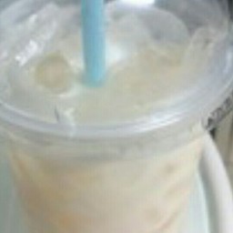 ไวท์มอลต์ นมสดเย็น(แก้วใหญ่)