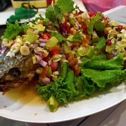 แกล้มทอด โนรี