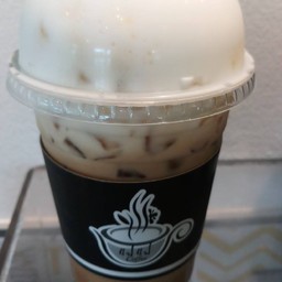 ลาเต้ (เย็น)