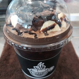 โกโก้ บานาน่า(ปั่น)