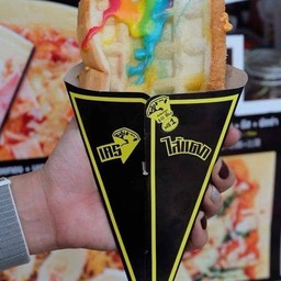 ปังชีสสีรุ้ง