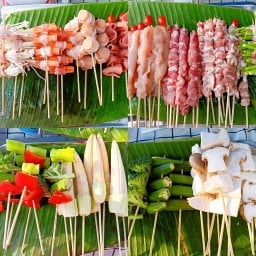 หม่าล่าเเยก 19