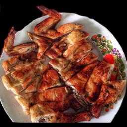 ไก่ย่าง 1 ตัว
