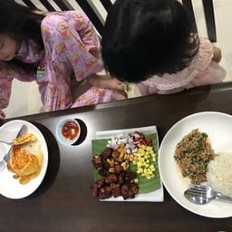 กับข้าวอร่อยนะ