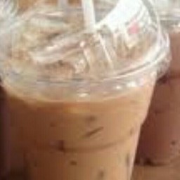 โอวัลติน นมสด เย็น