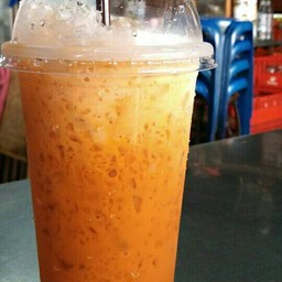 ชาเย็น นมสด