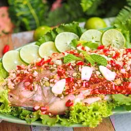 ทับทิมนึ่งมะนาว