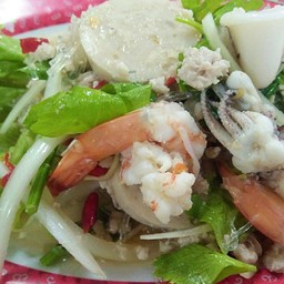 ยำวุ้นเส้น