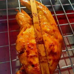 อกไก่