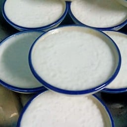 ขนมถ้วยใบเตยกะทิสดbyแม่ไก่