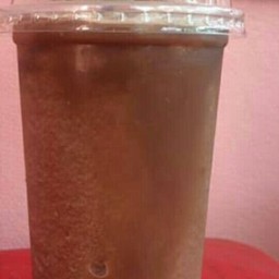 โอวัลติน นมสด ปั่น