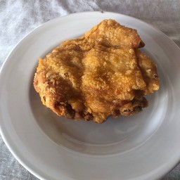 ไก่ทอด (สะโพก)