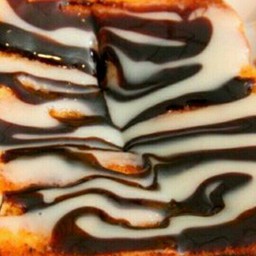 ขนมปังปิ้ง เนย นม ช็อค