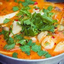 ต้มยำทะเลน้ำข้น