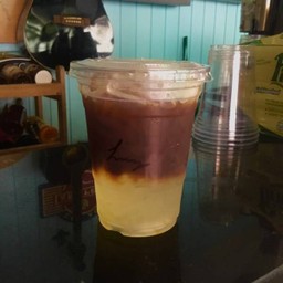 อเมกาโน่ยูซุ