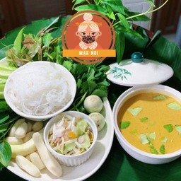 ขนมจีน แม่น้อย Kanom Jeen Maenoi