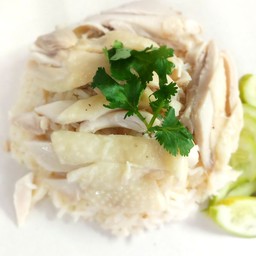 ข้าวมันไก่ตอนแมแม่