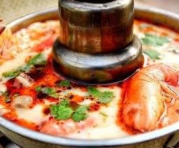 ต้มยำกุ้ง น้ำข้น,น้ำใส