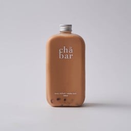 ชาไทยนม บุกบราวน์ชูก้า