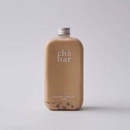 ชานมคลาสสิค บุกบราวน์ชูก้า